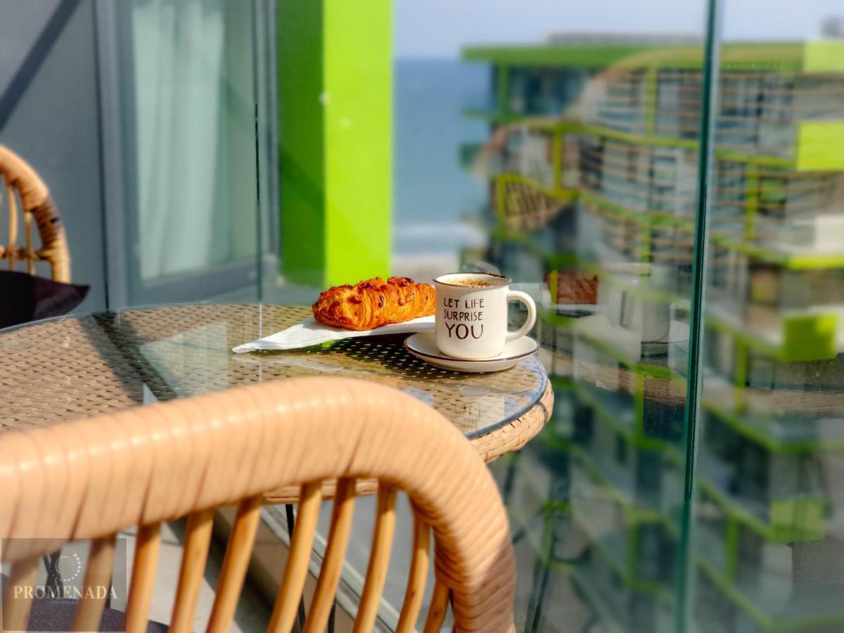 Coral Aparthotel Pool & Spa Mamaia Nord Navodari Exterior photo