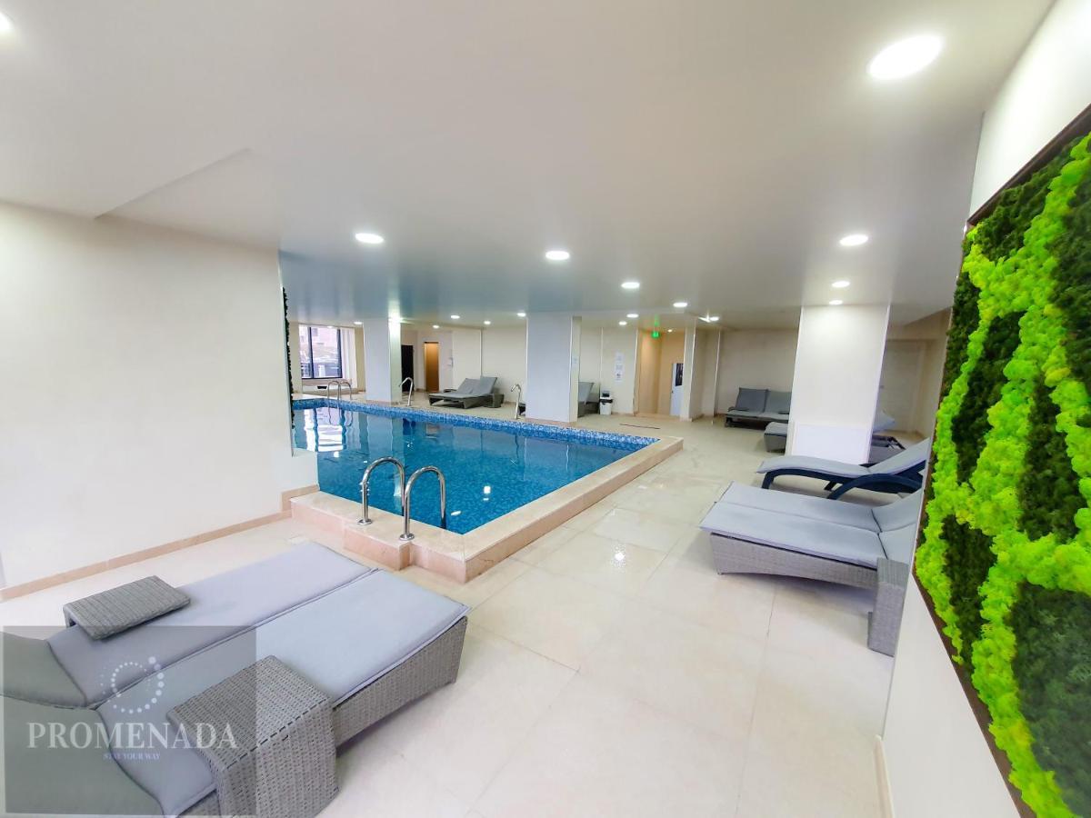 Coral Aparthotel Pool & Spa Mamaia Nord Navodari Exterior photo