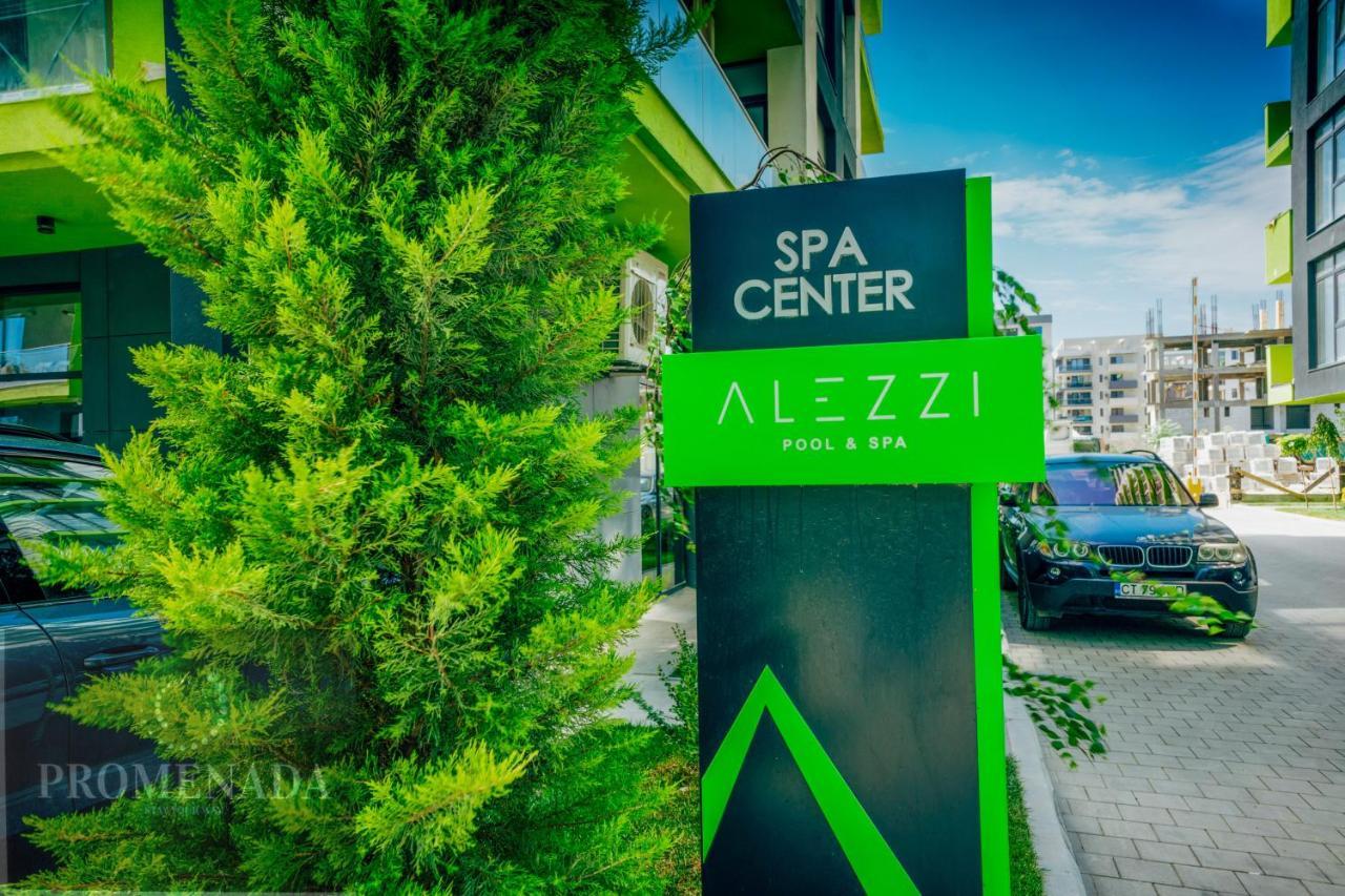 Coral Aparthotel Pool & Spa Mamaia Nord Navodari Exterior photo
